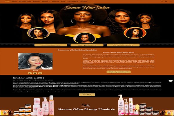 Sonnie Hair Salon